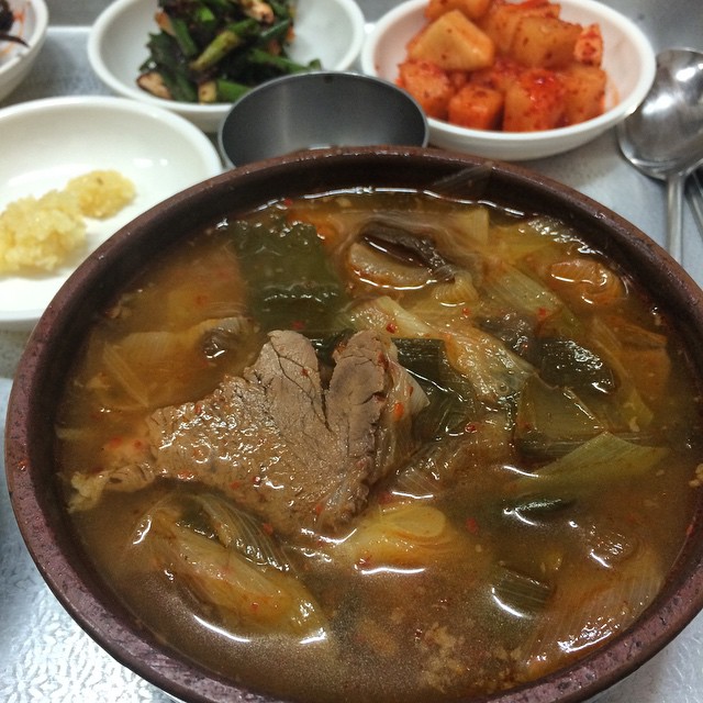 대구의 맛집1