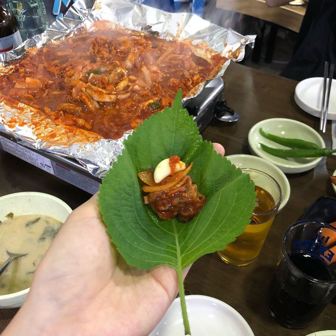 해운대의 맛집3