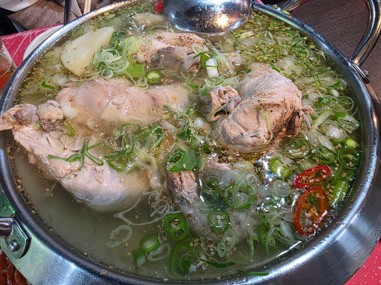 사직동의 맛집3